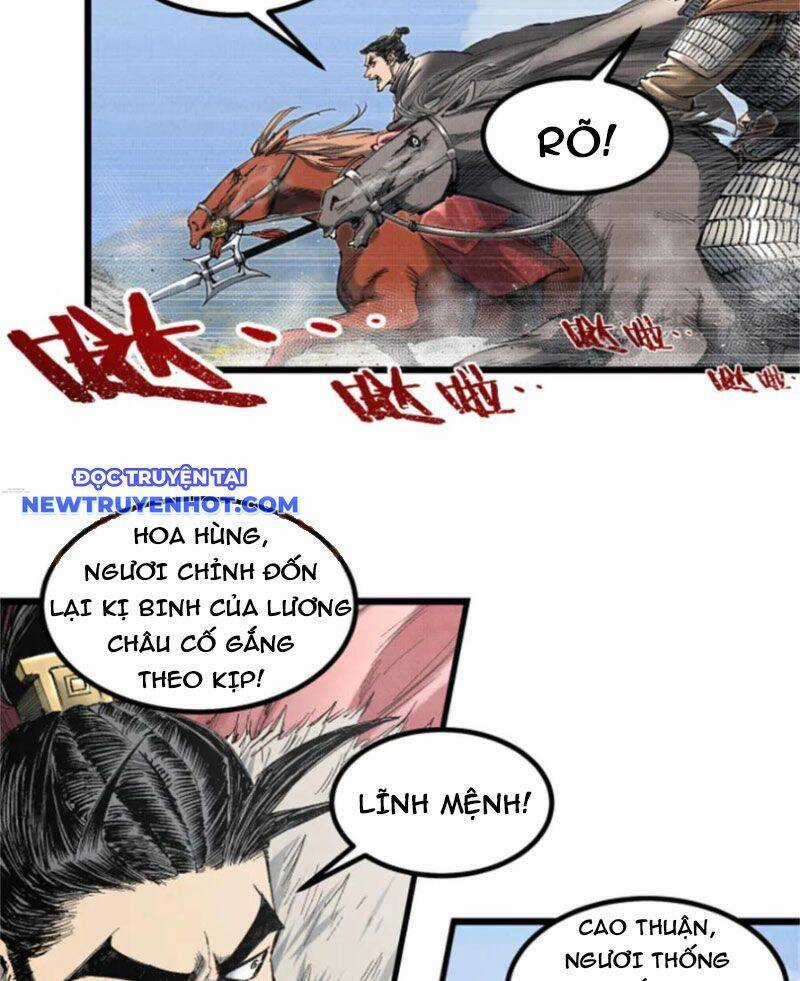 Thiên Hạ Đệ Nhất Lữ Bố Chương 108 trang 30