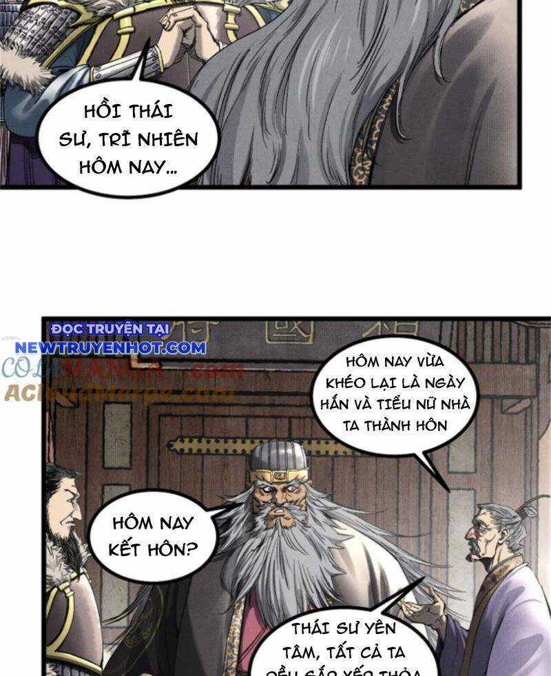 Thiên Hạ Đệ Nhất Lữ Bố Chương 108 trang 37