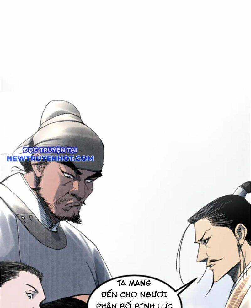 Thiên Hạ Đệ Nhất Lữ Bố Chương 108 trang 42