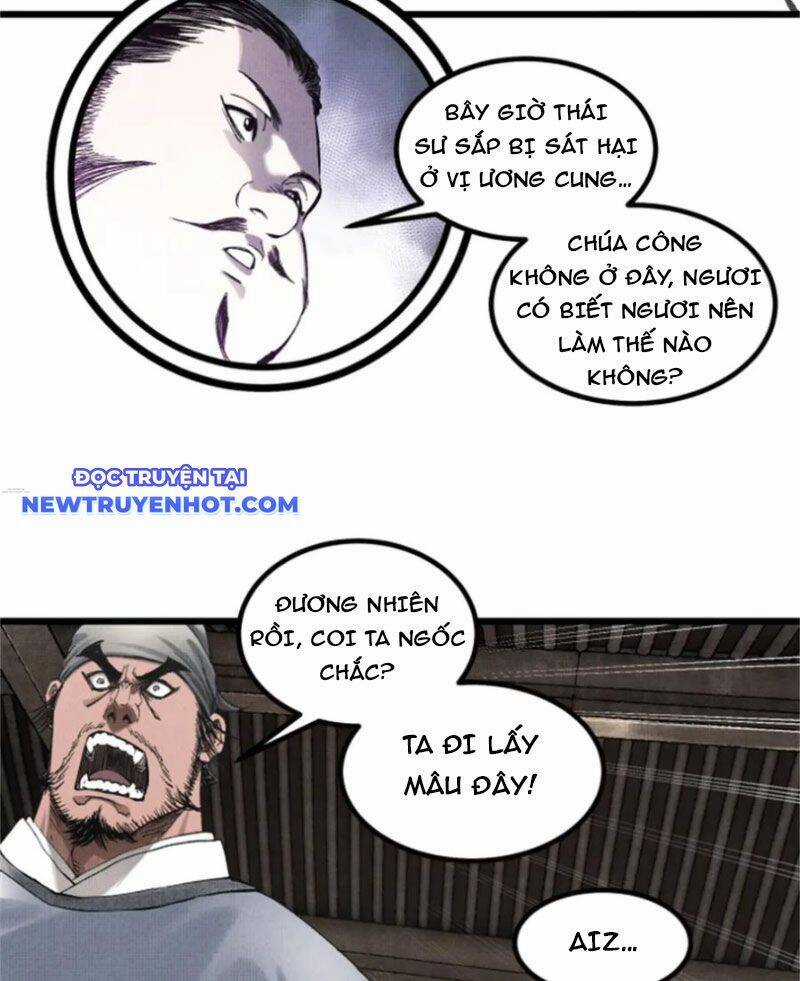 Thiên Hạ Đệ Nhất Lữ Bố Chương 108 trang 48