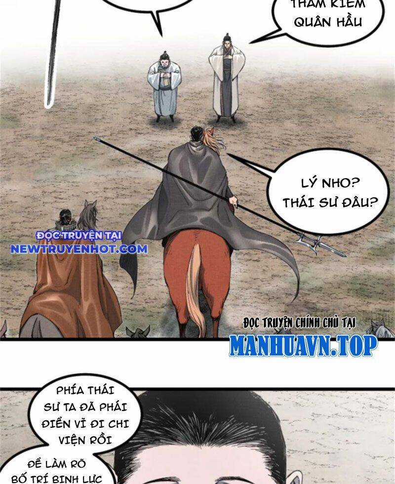 Thiên Hạ Đệ Nhất Lữ Bố Chương 108 trang 53