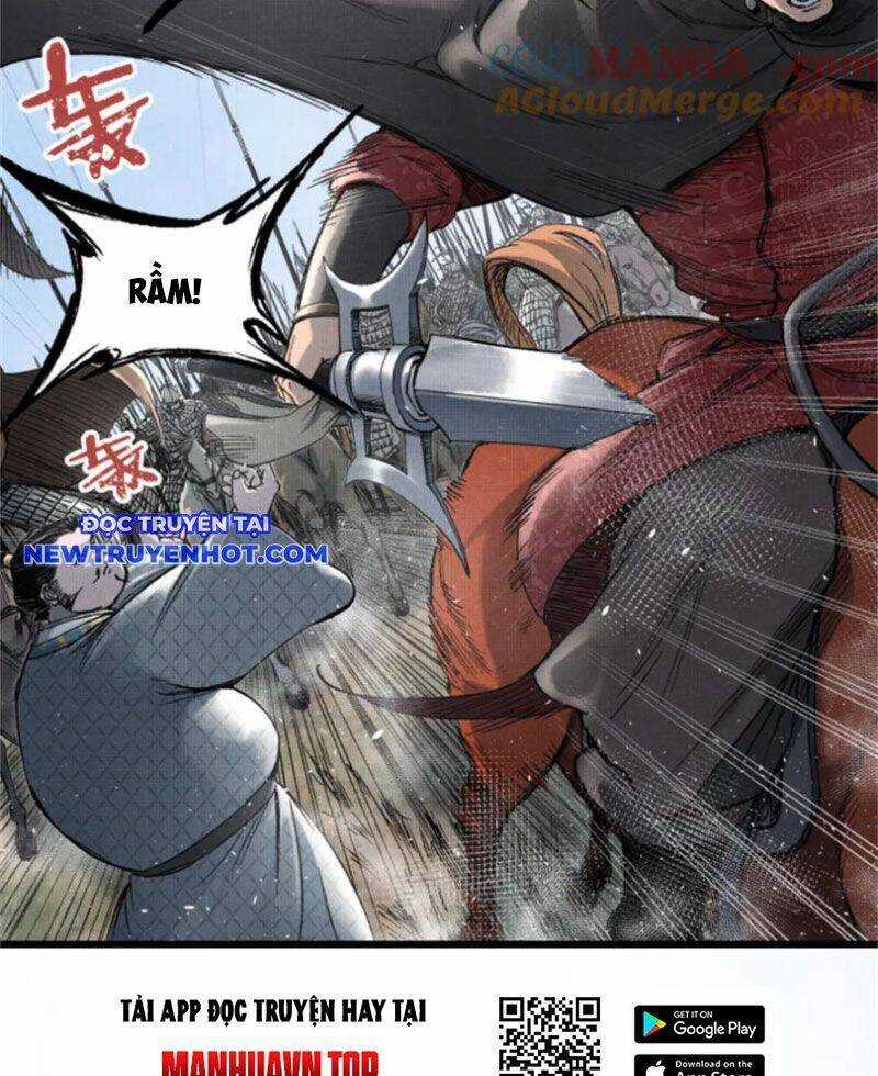 Thiên Hạ Đệ Nhất Lữ Bố Chương 108 trang 56