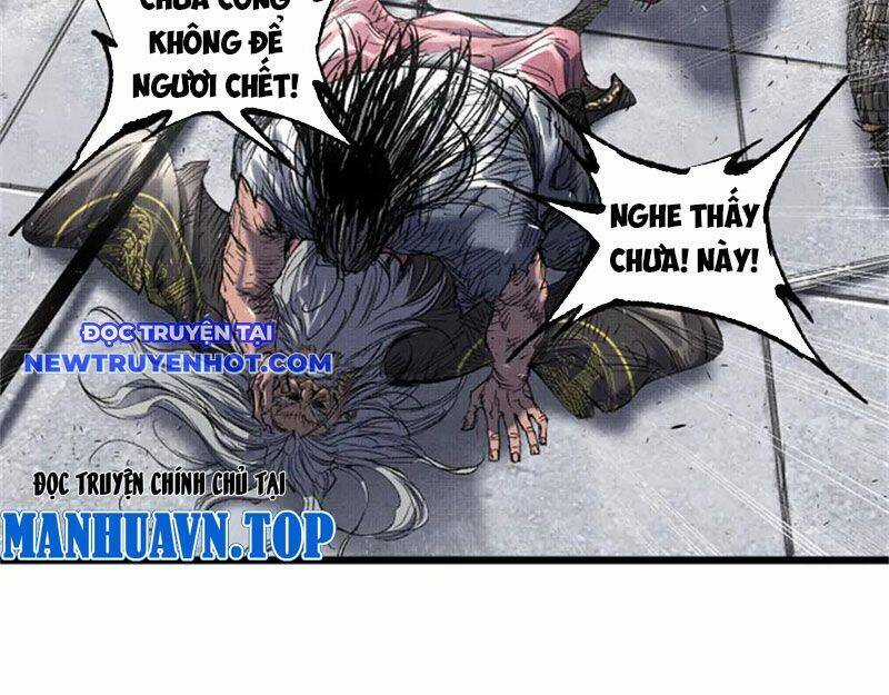 Thiên Hạ Đệ Nhất Lữ Bố Chương 109 trang 110