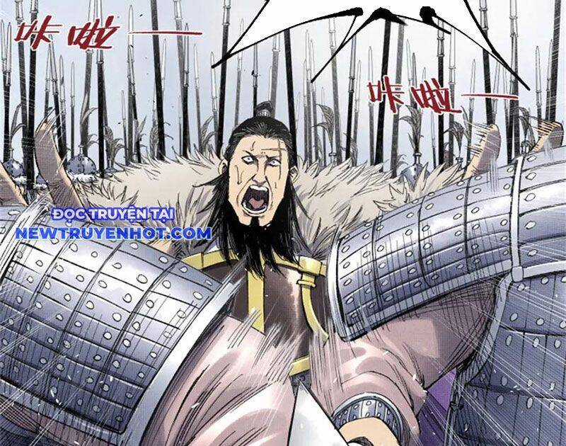 Thiên Hạ Đệ Nhất Lữ Bố Chương 109 trang 34