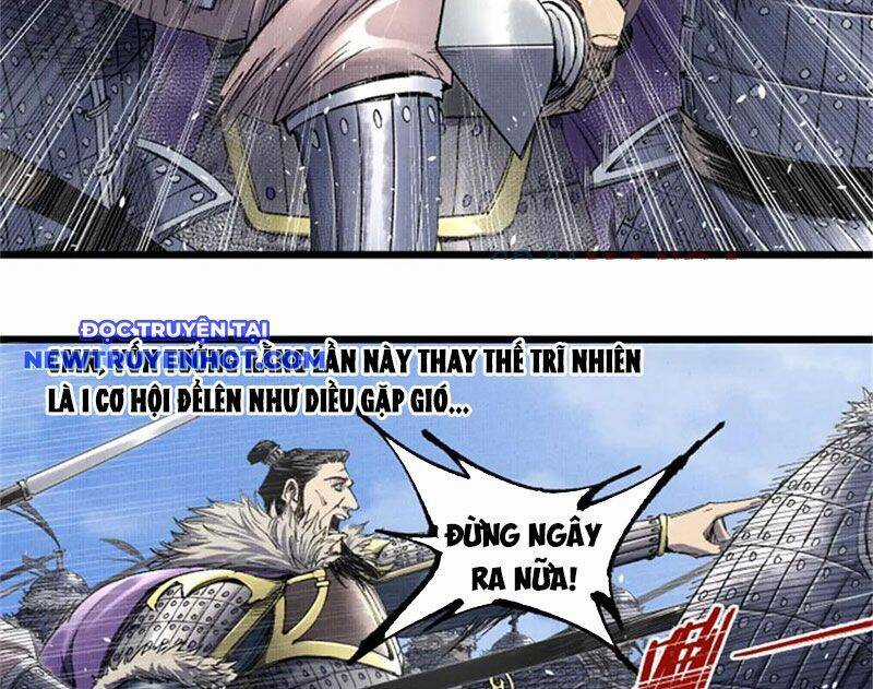 Thiên Hạ Đệ Nhất Lữ Bố Chương 109 trang 35