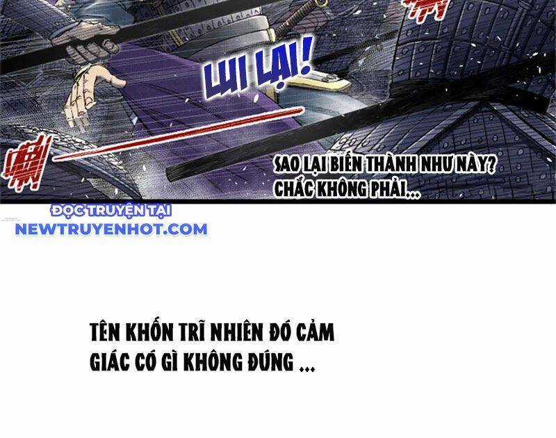 Thiên Hạ Đệ Nhất Lữ Bố Chương 109 trang 36