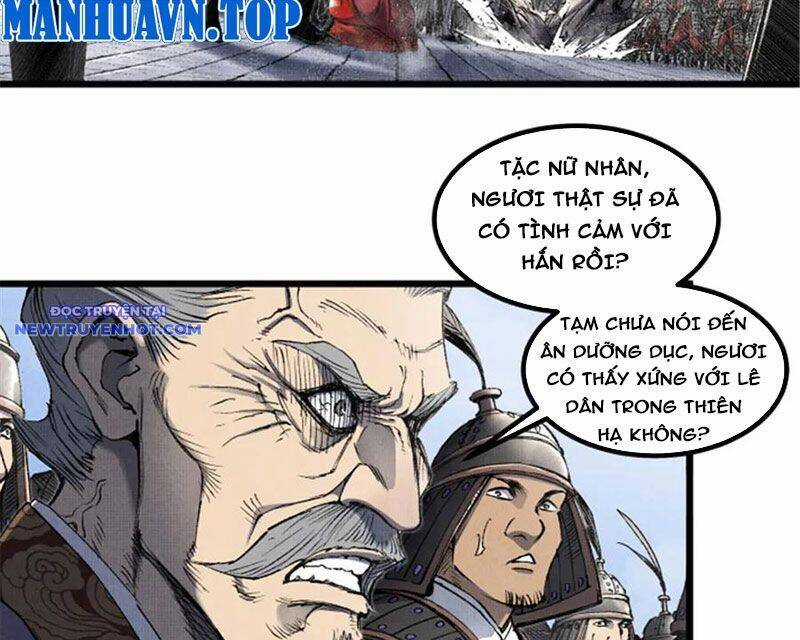 Thiên Hạ Đệ Nhất Lữ Bố Chương 110 trang 111