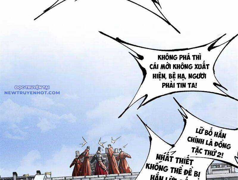 Thiên Hạ Đệ Nhất Lữ Bố Chương 110 trang 122