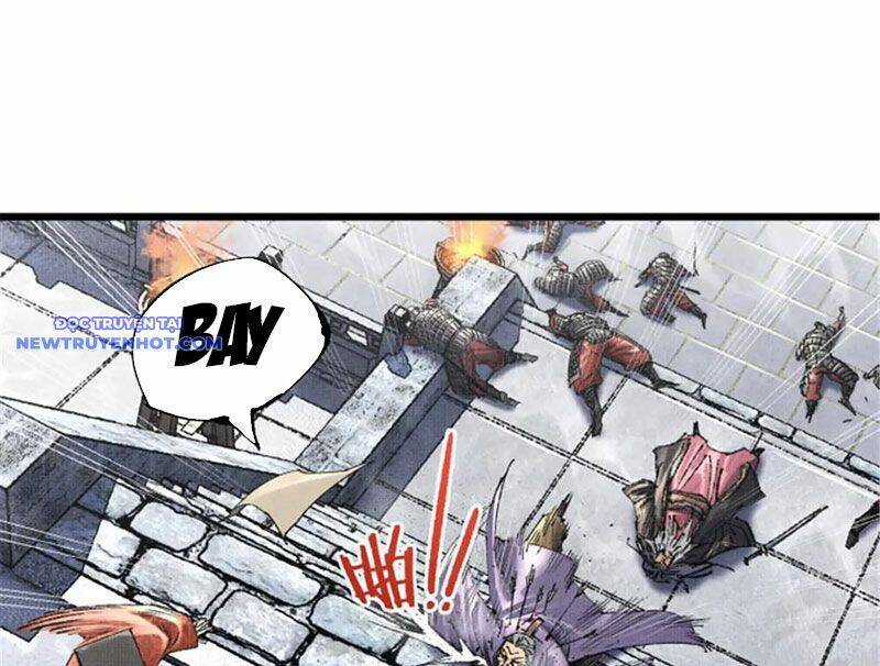 Thiên Hạ Đệ Nhất Lữ Bố Chương 110 trang 130