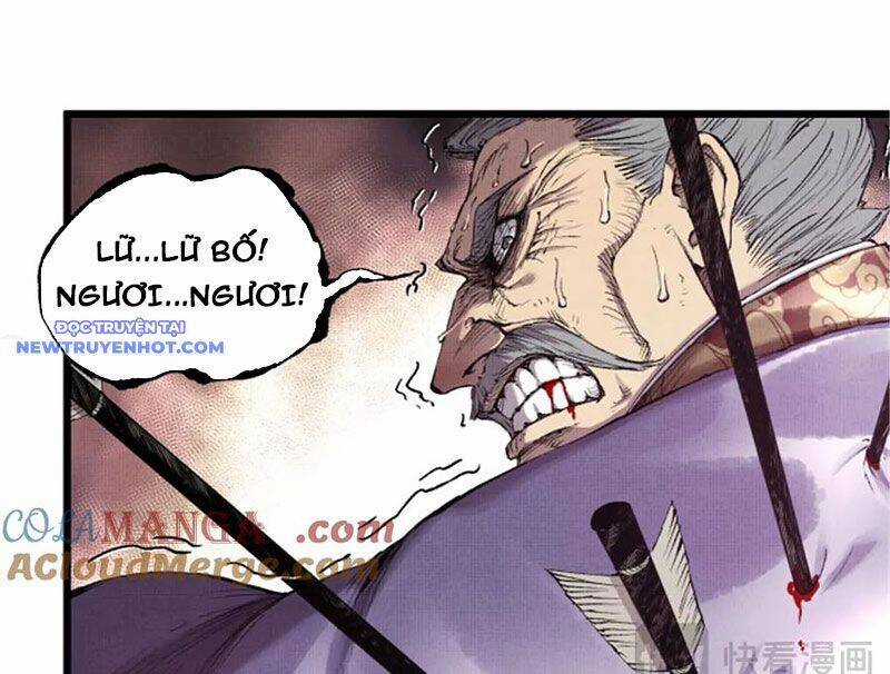 Thiên Hạ Đệ Nhất Lữ Bố Chương 110 trang 134