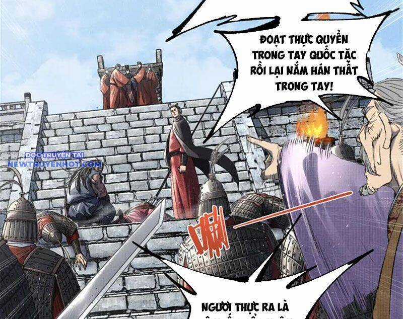 Thiên Hạ Đệ Nhất Lữ Bố Chương 110 trang 24