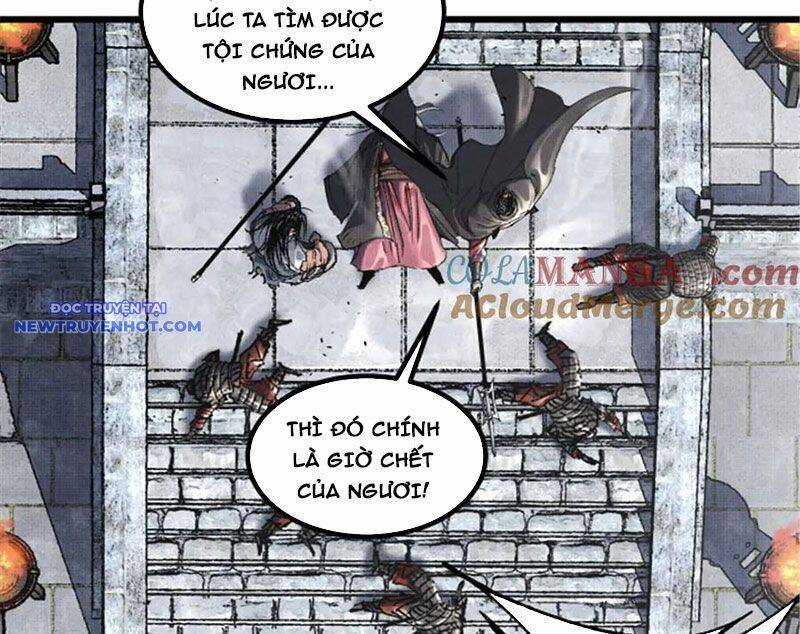 Thiên Hạ Đệ Nhất Lữ Bố Chương 110 trang 32