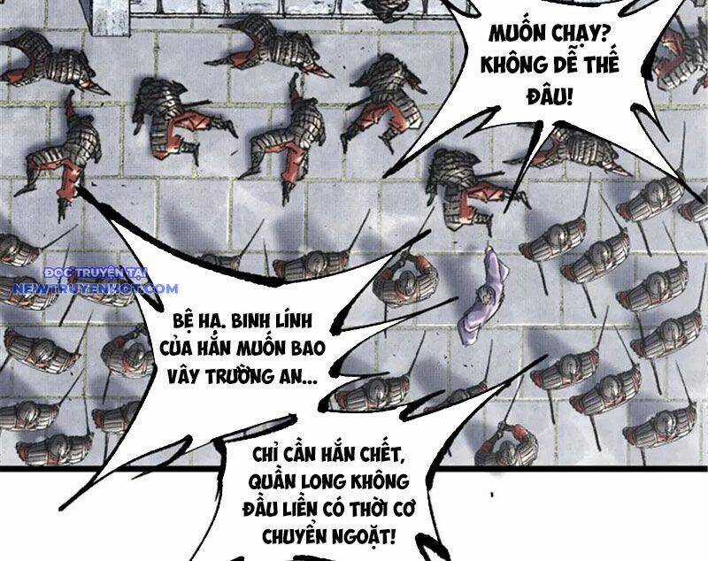 Thiên Hạ Đệ Nhất Lữ Bố Chương 110 trang 33