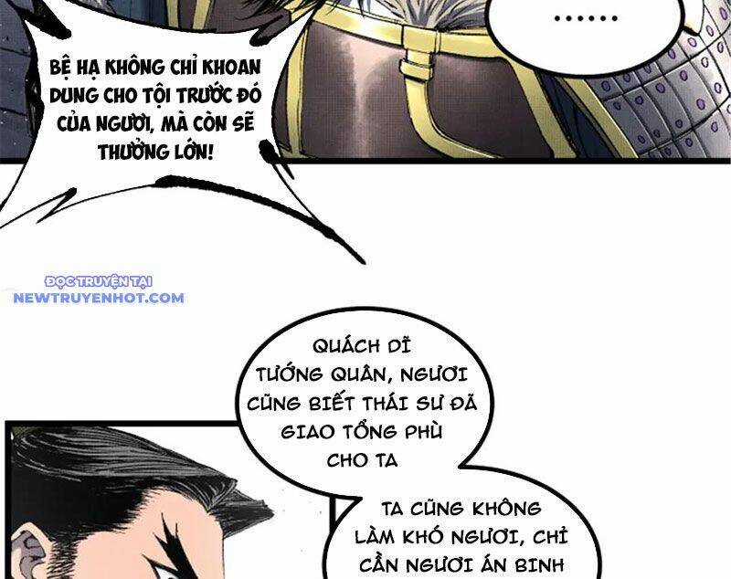 Thiên Hạ Đệ Nhất Lữ Bố Chương 110 trang 35