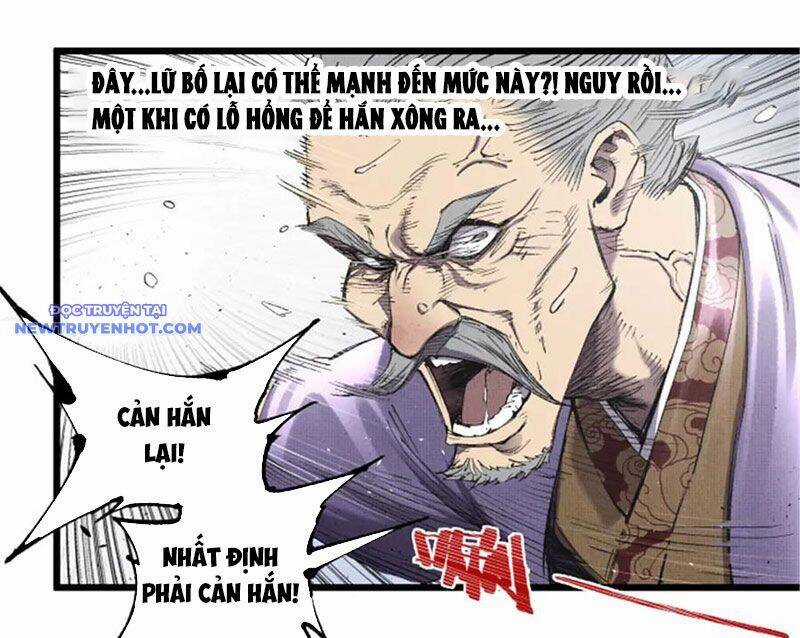 Thiên Hạ Đệ Nhất Lữ Bố Chương 110 trang 63