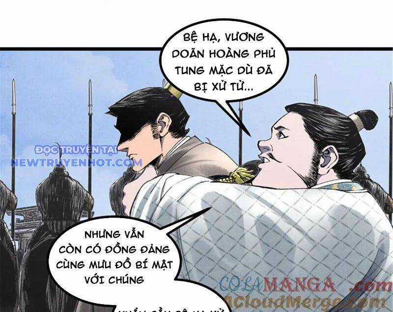 Thiên Hạ Đệ Nhất Lữ Bố Chương 111 trang 2