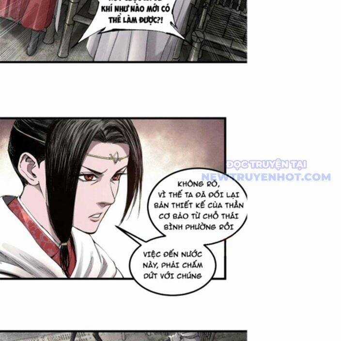 Thiên Hạ Đệ Nhất Lữ Bố Chương 114 trang 10