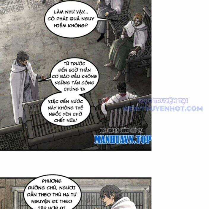 Thiên Hạ Đệ Nhất Lữ Bố Chương 114 trang 11