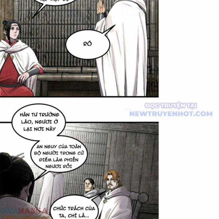 Thiên Hạ Đệ Nhất Lữ Bố Chương 114 trang 12