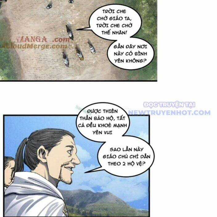 Thiên Hạ Đệ Nhất Lữ Bố Chương 114 trang 2