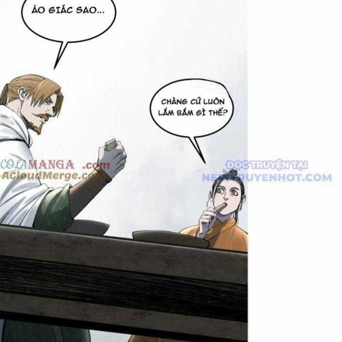 Thiên Hạ Đệ Nhất Lữ Bố Chương 114 trang 21