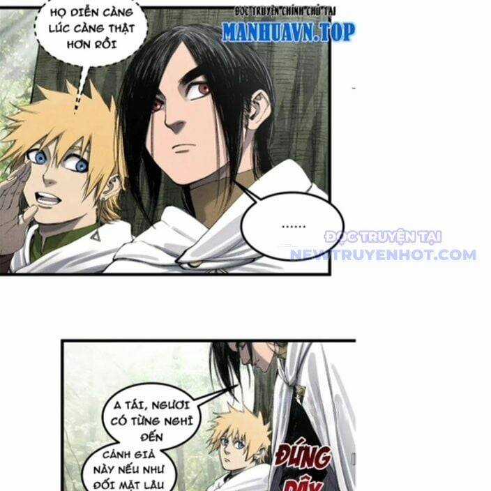 Thiên Hạ Đệ Nhất Lữ Bố Chương 114 trang 32