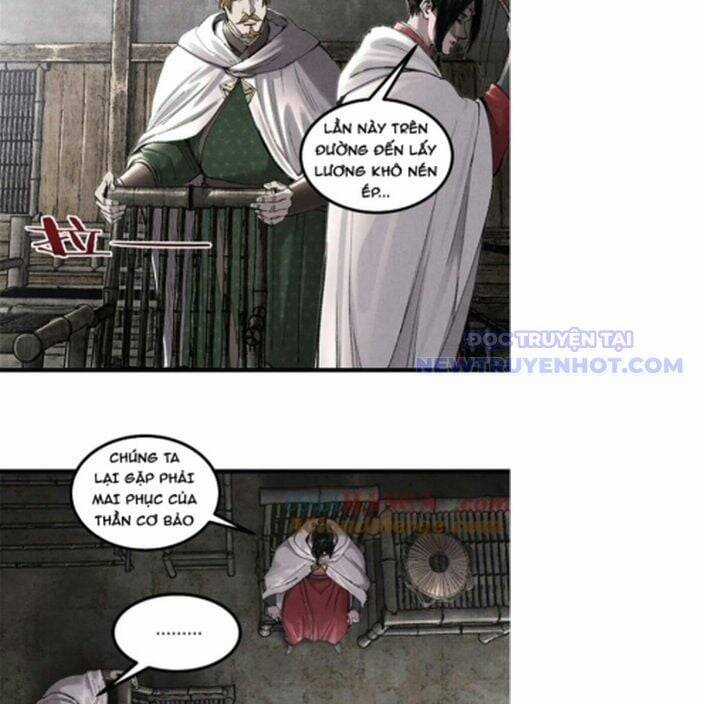 Thiên Hạ Đệ Nhất Lữ Bố Chương 114 trang 6