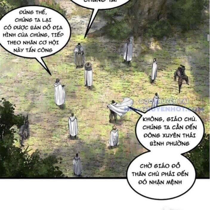 Thiên Hạ Đệ Nhất Lữ Bố Chương 114 trang 65