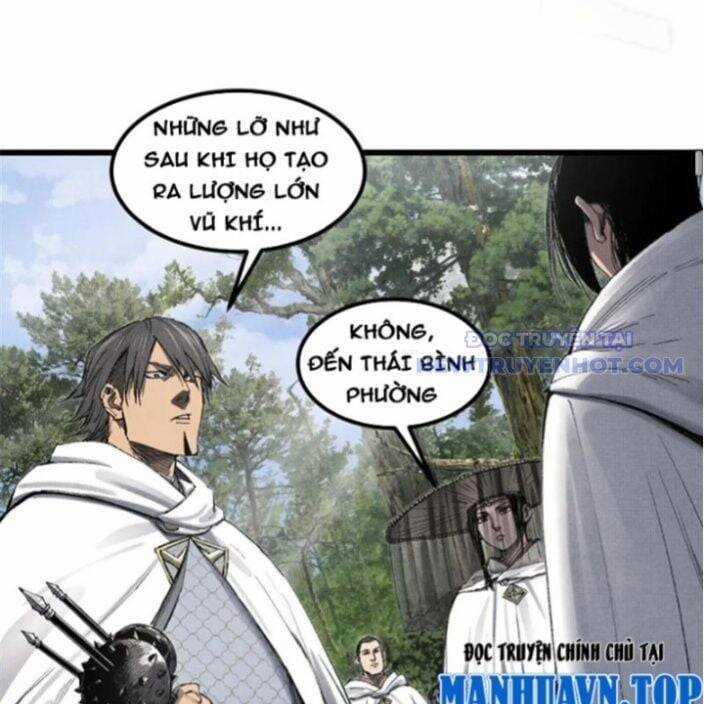 Thiên Hạ Đệ Nhất Lữ Bố Chương 114 trang 66