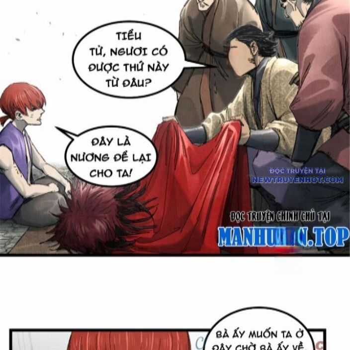 Thiên Hạ Đệ Nhất Lữ Bố Chương 115 trang 22