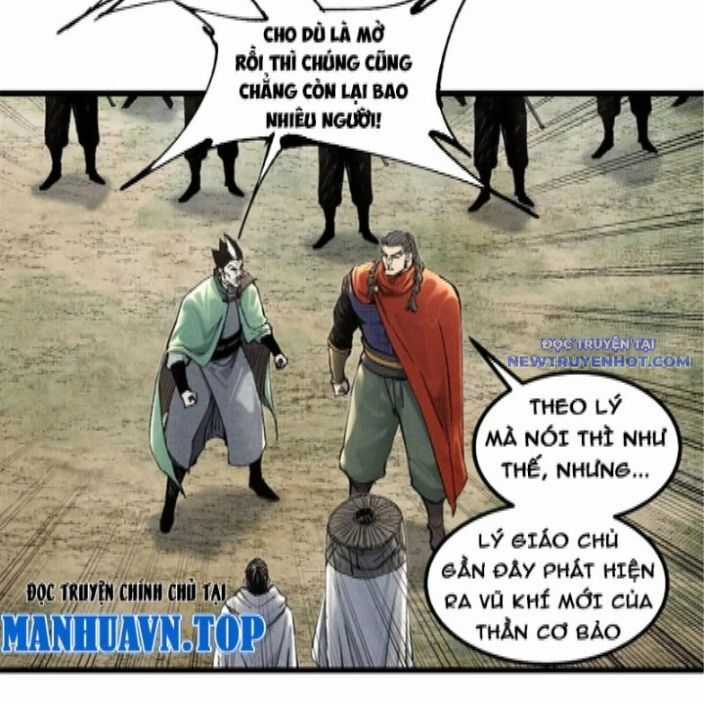 Thiên Hạ Đệ Nhất Lữ Bố Chương 115 trang 82