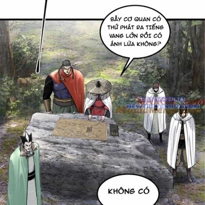 Thiên Hạ Đệ Nhất Lữ Bố Chương 116 trang 16
