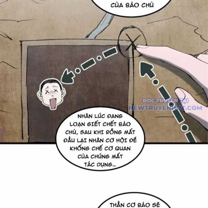 Thiên Hạ Đệ Nhất Lữ Bố Chương 116 trang 20