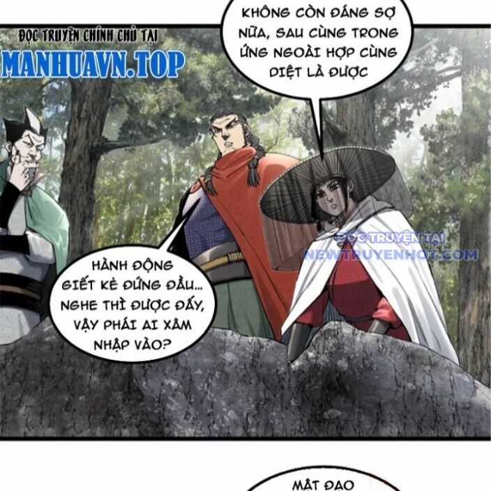 Thiên Hạ Đệ Nhất Lữ Bố Chương 116 trang 21