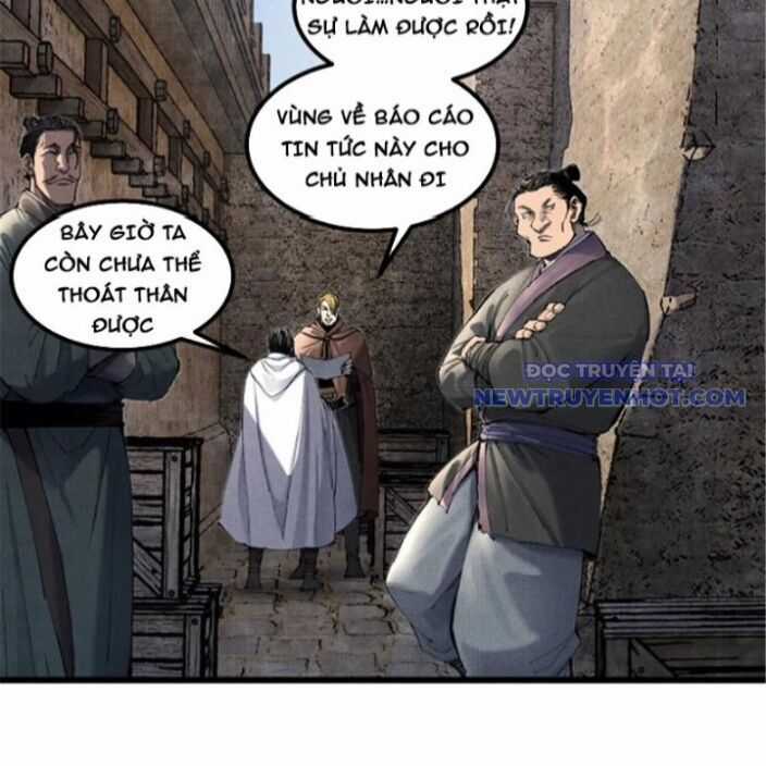 Thiên Hạ Đệ Nhất Lữ Bố Chương 116 trang 3