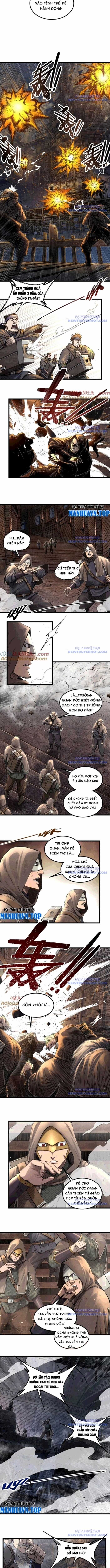 Thiên Hạ Đệ Nhất Lữ Bố Chương 117 trang 3