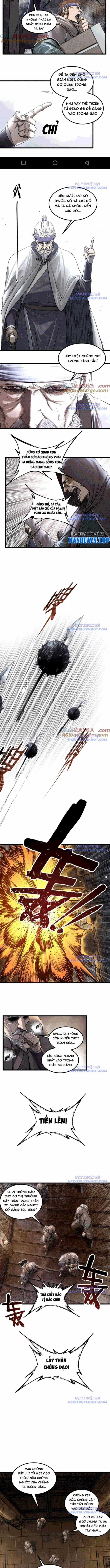 Thiên Hạ Đệ Nhất Lữ Bố Chương 117 trang 4