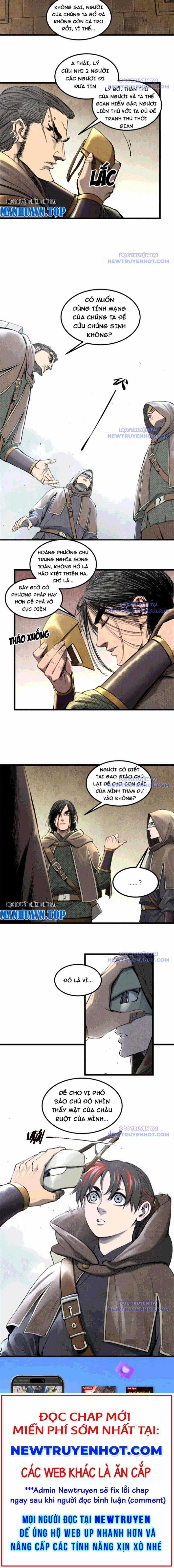 Thiên Hạ Đệ Nhất Lữ Bố Chương 117 trang 5