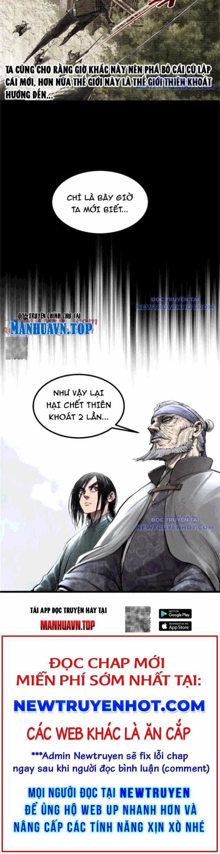 Thiên Hạ Đệ Nhất Lữ Bố Chương 118 trang 11