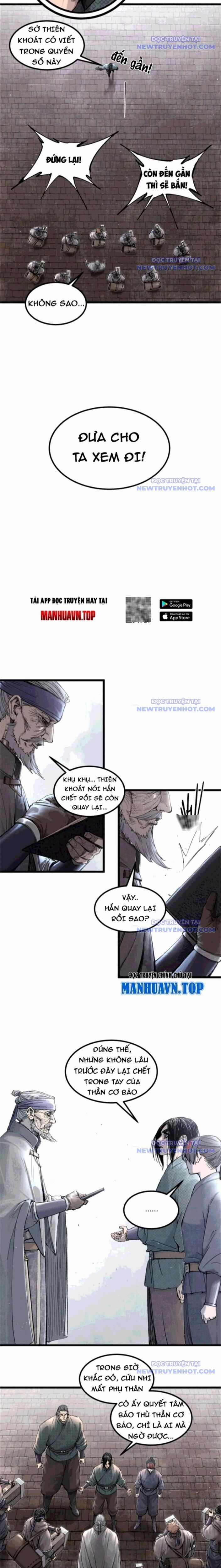 Thiên Hạ Đệ Nhất Lữ Bố Chương 118 trang 3