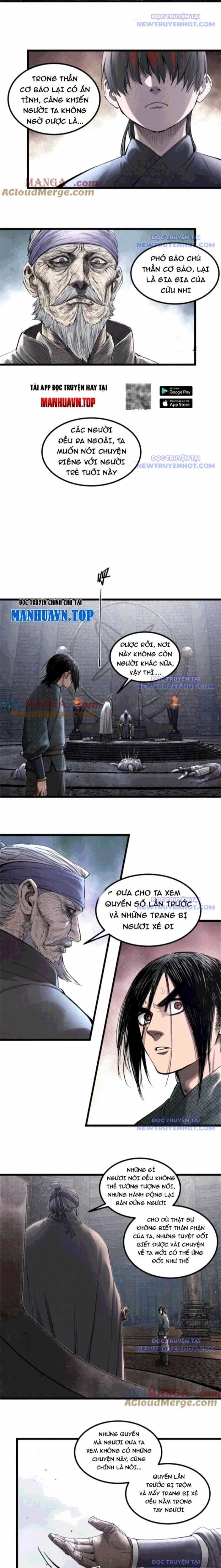 Thiên Hạ Đệ Nhất Lữ Bố Chương 118 trang 4