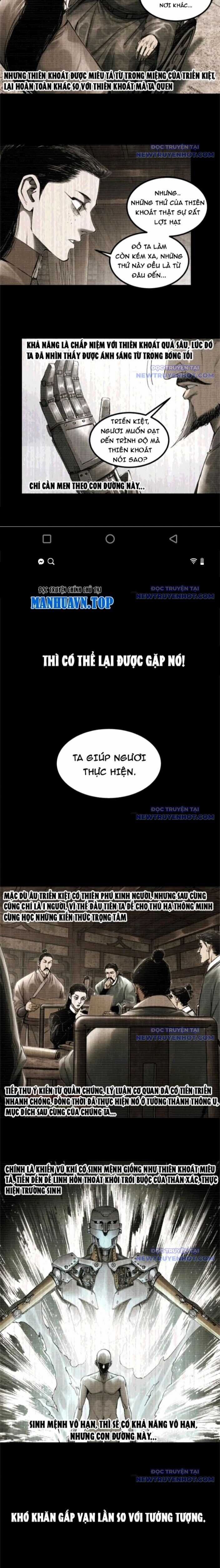 Thiên Hạ Đệ Nhất Lữ Bố Chương 118 trang 8