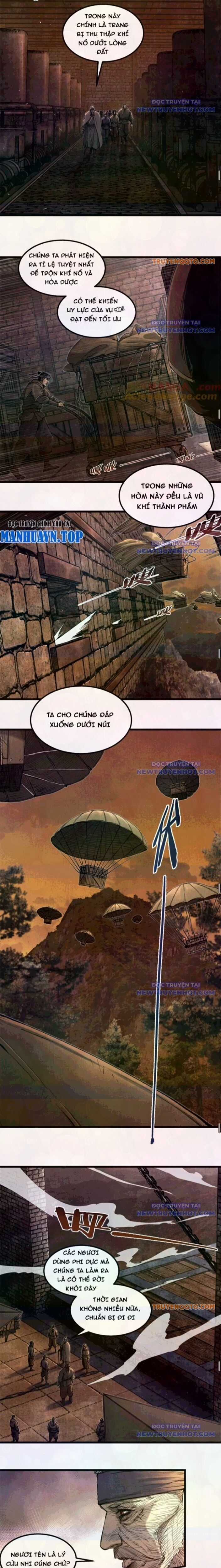 Thiên Hạ Đệ Nhất Lữ Bố Chương 119 trang 10