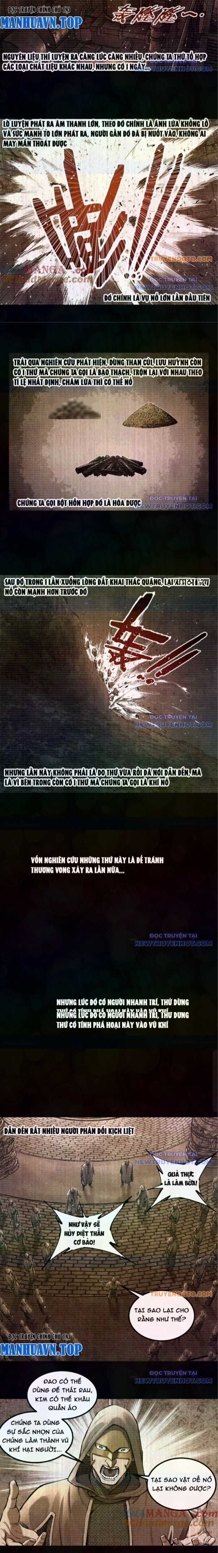 Thiên Hạ Đệ Nhất Lữ Bố Chương 119 trang 2