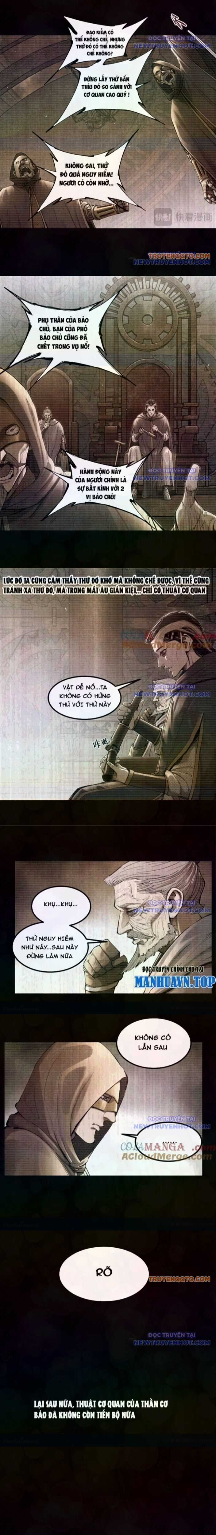 Thiên Hạ Đệ Nhất Lữ Bố Chương 119 trang 3