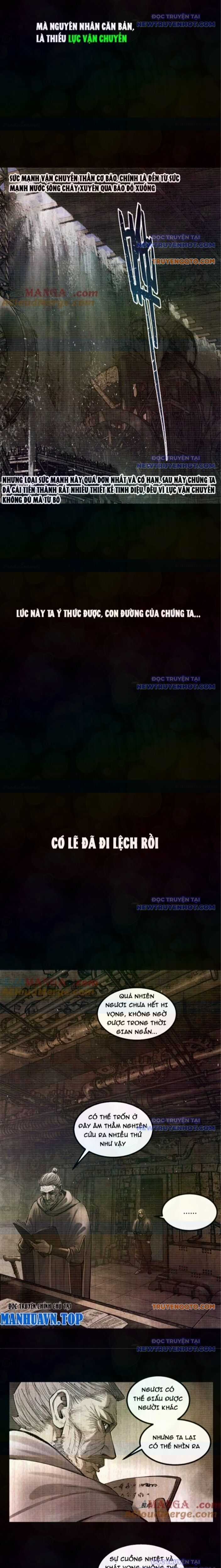 Thiên Hạ Đệ Nhất Lữ Bố Chương 119 trang 4