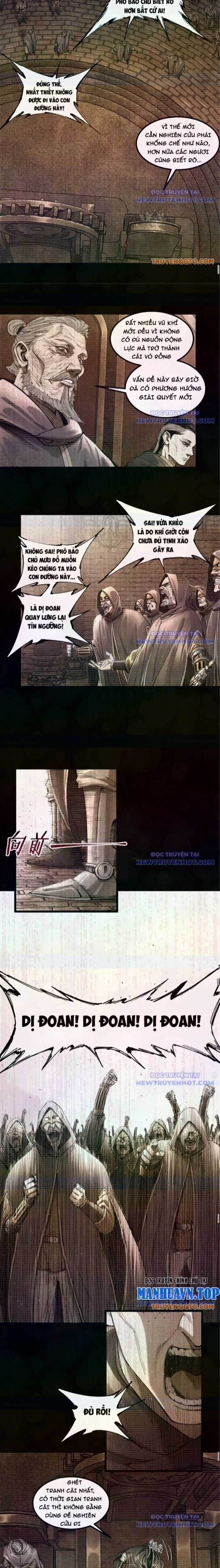 Thiên Hạ Đệ Nhất Lữ Bố Chương 119 trang 6