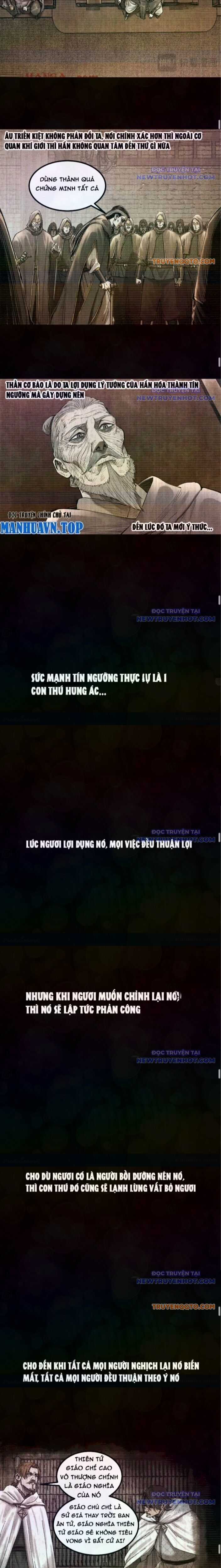 Thiên Hạ Đệ Nhất Lữ Bố Chương 119 trang 7