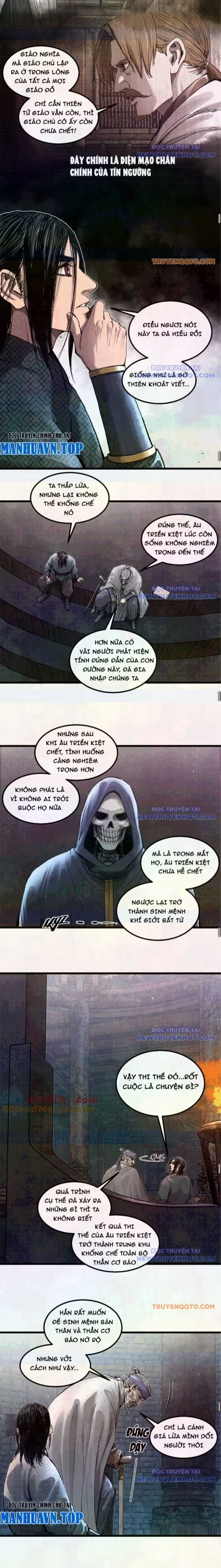 Thiên Hạ Đệ Nhất Lữ Bố Chương 119 trang 8