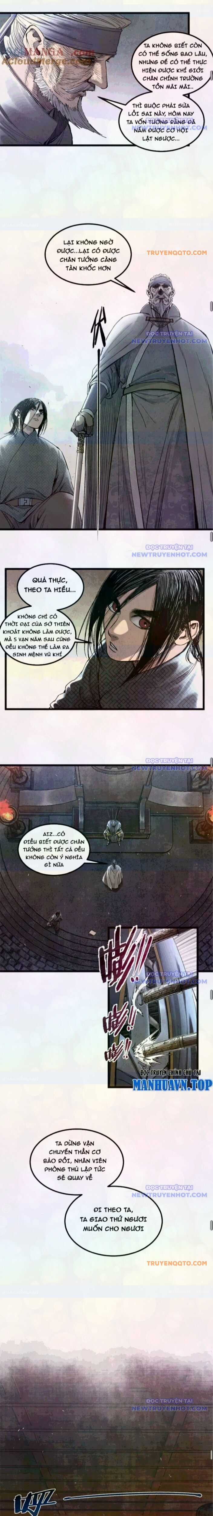 Thiên Hạ Đệ Nhất Lữ Bố Chương 119 trang 9